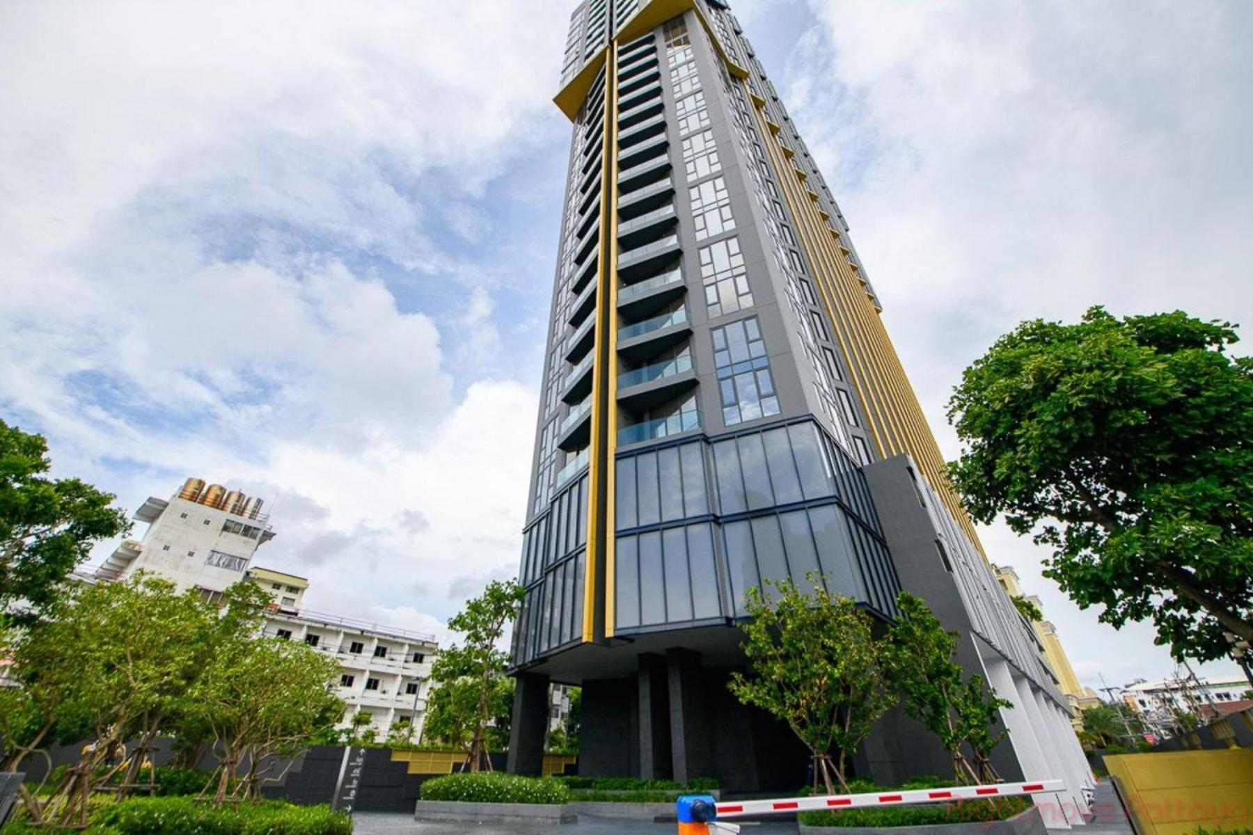 Edge Central # Utrip Pattaya Exterior foto